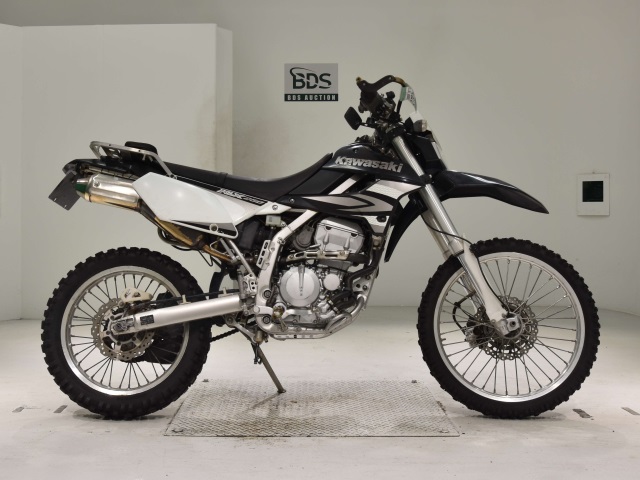 Kawasaki KLX250 2008