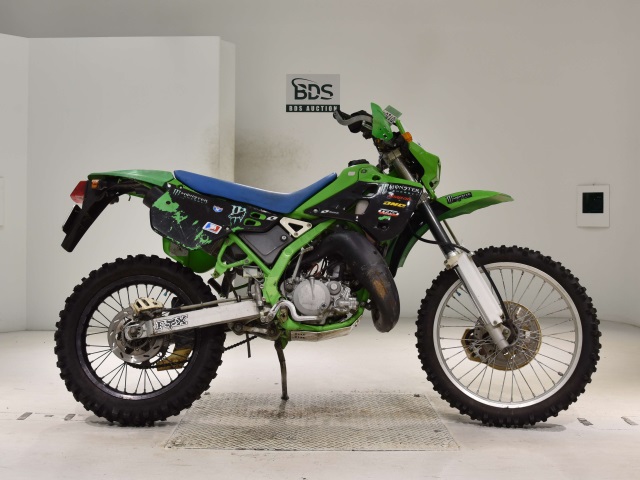 Kawasaki KDX125SR 1998