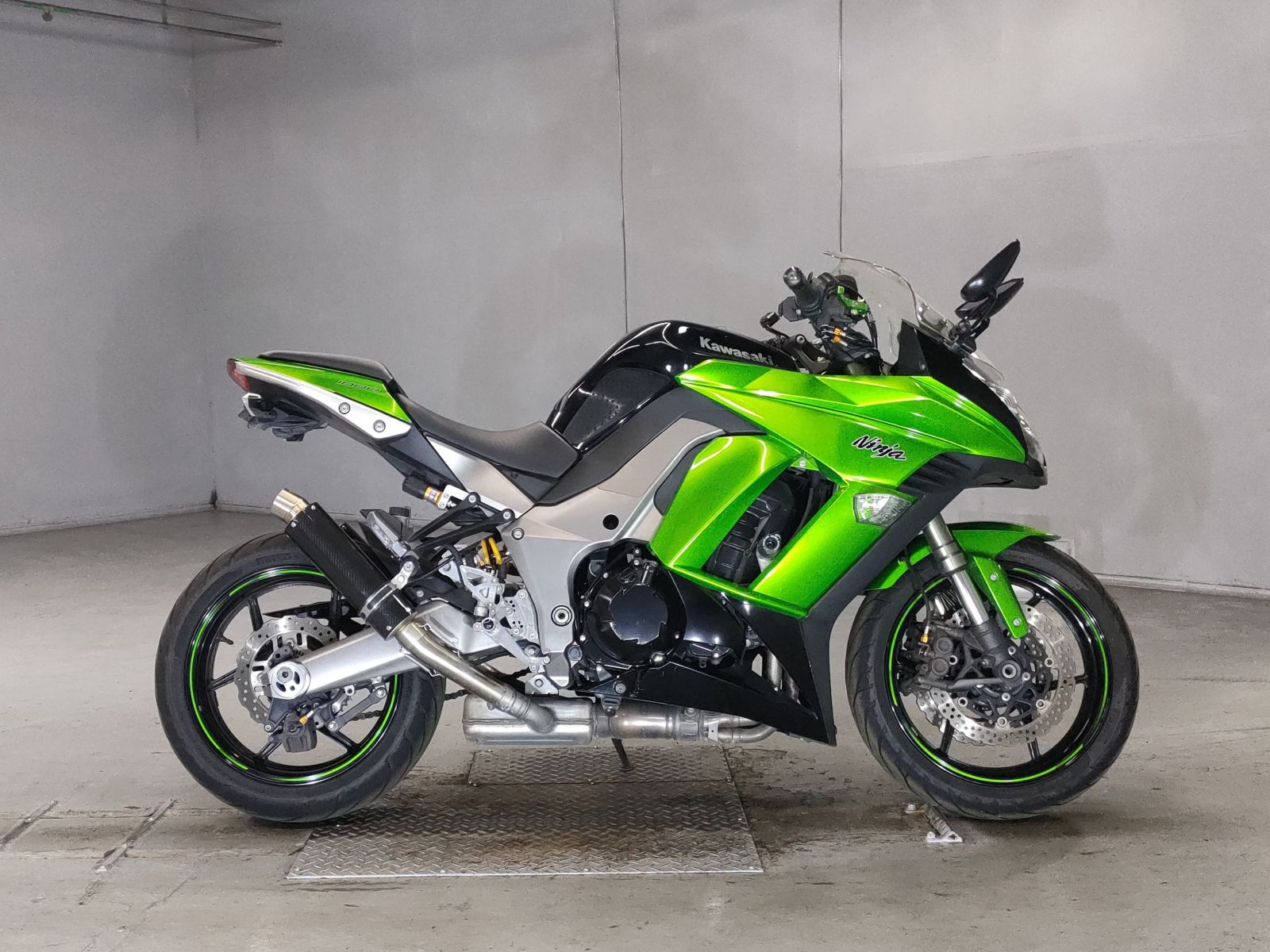 Kawasaki NINJA1000 2010
