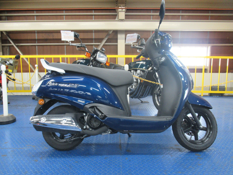Suzuki ADDRESS V125