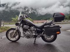 Yamaha VIRAGO XV1100 1992