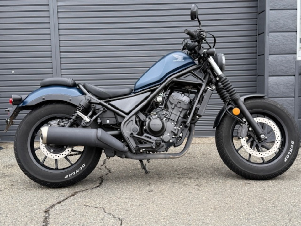 Honda REBEL CMX250 2020
