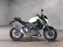 Kawasaki Z400 2019