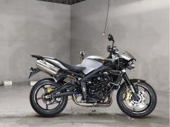 Triumph STREET TRIPLE R 2009