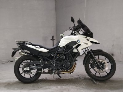 BMW F700GS 2016