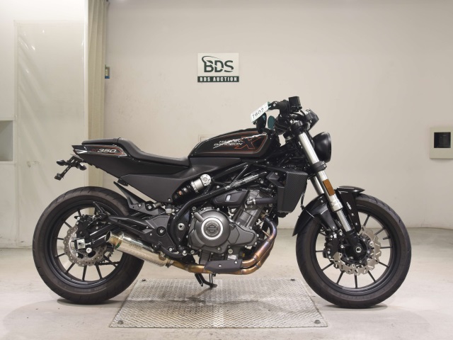 HD X350 2024