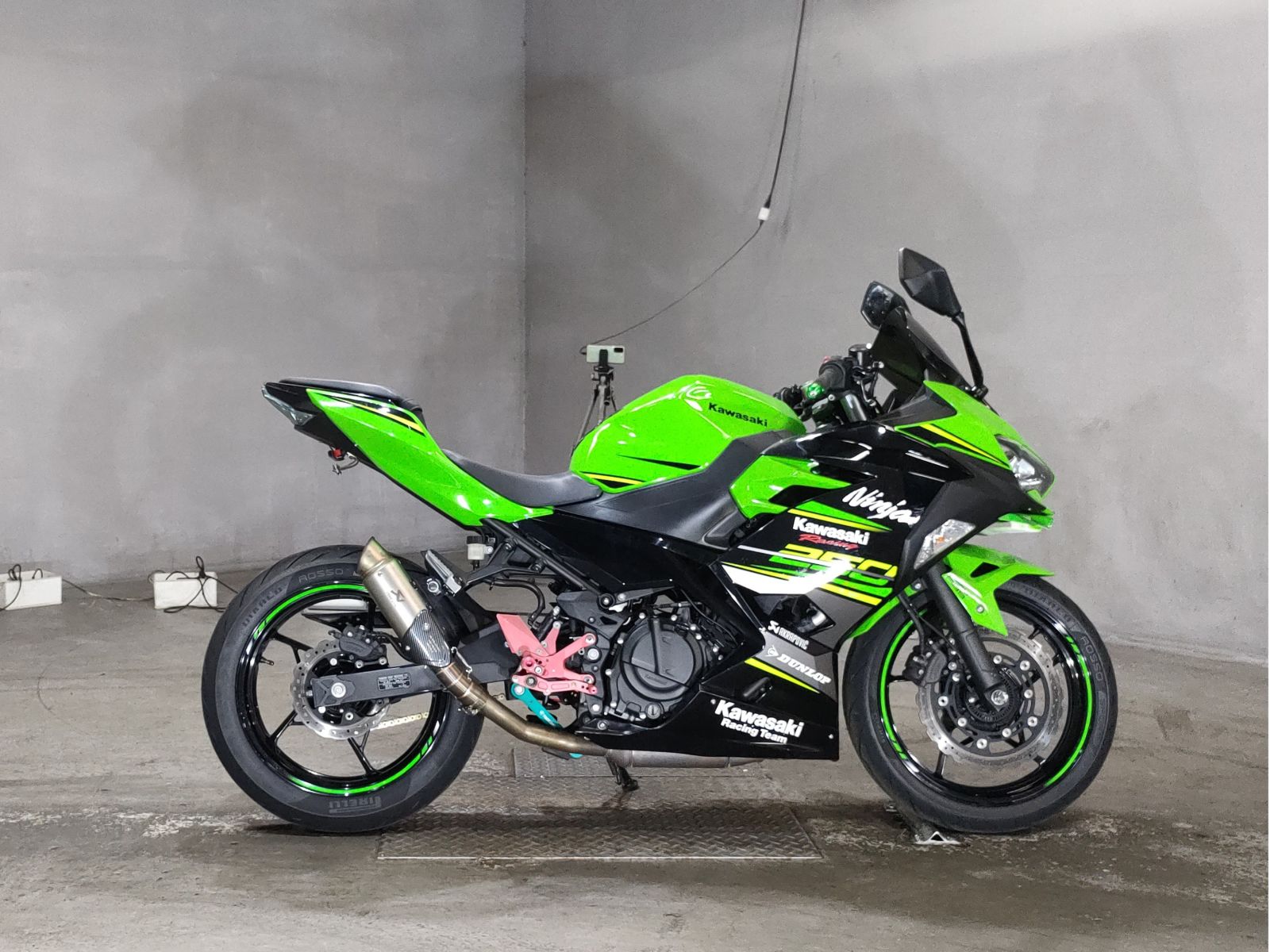 Kawasaki NINJA250 2018