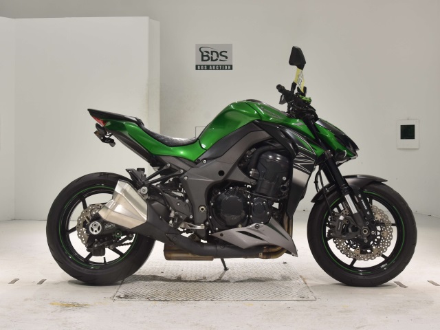 Kawasaki Z1000A 2018