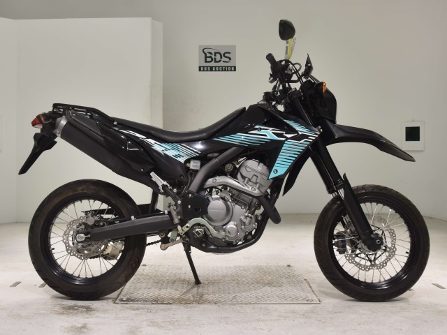 Honda CRF250M 2015