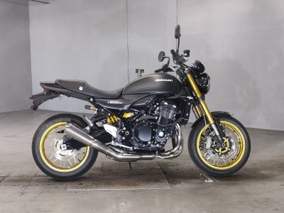 Kawasaki Z900RS SE 2024