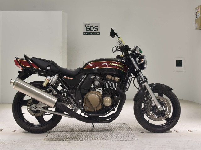 Kawasaki ZRX400 2005