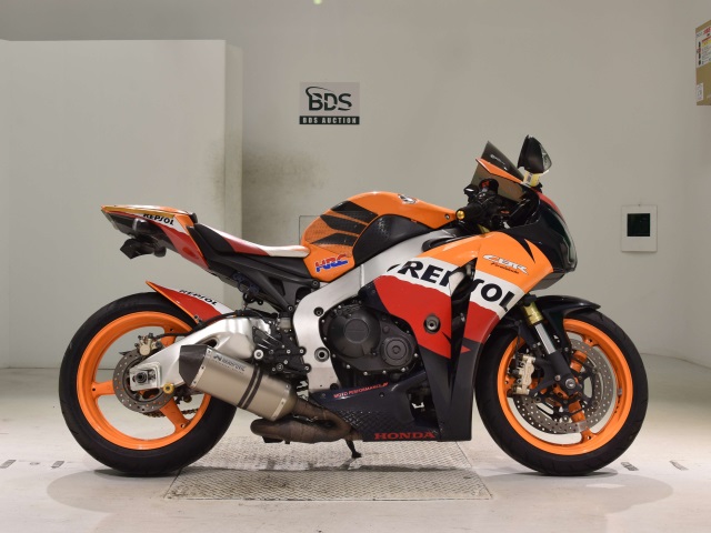 Honda CBR1000RR 2012