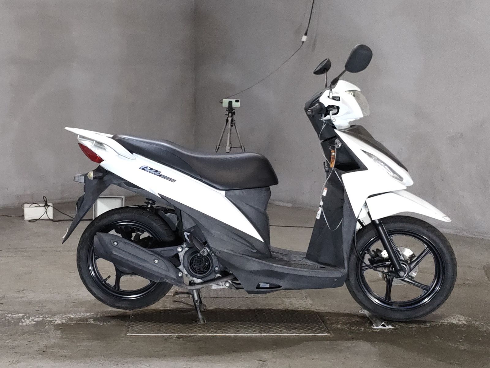 Suzuki ADDRESS V110