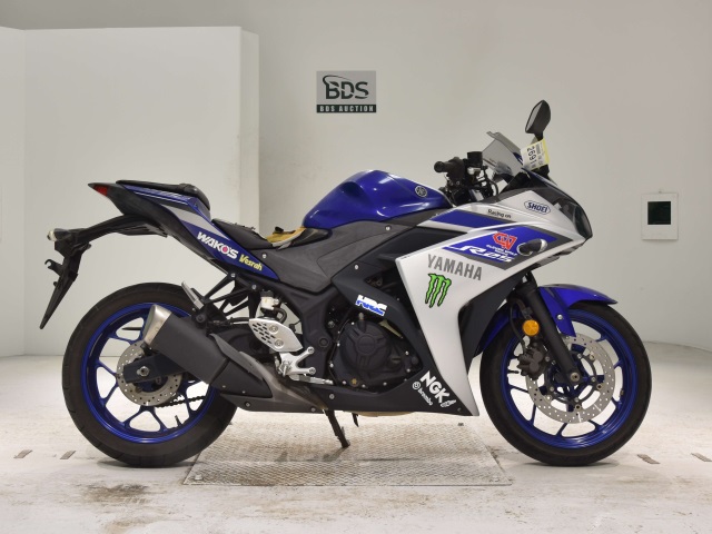 Yamaha YZF-R25 2015