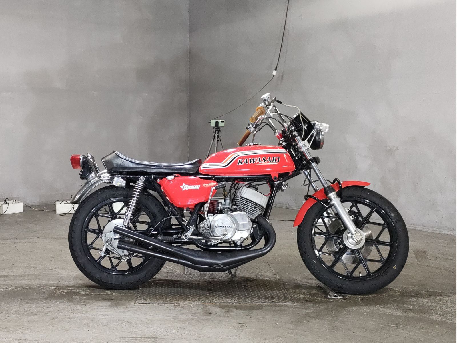 Kawasaki 500SS 2019