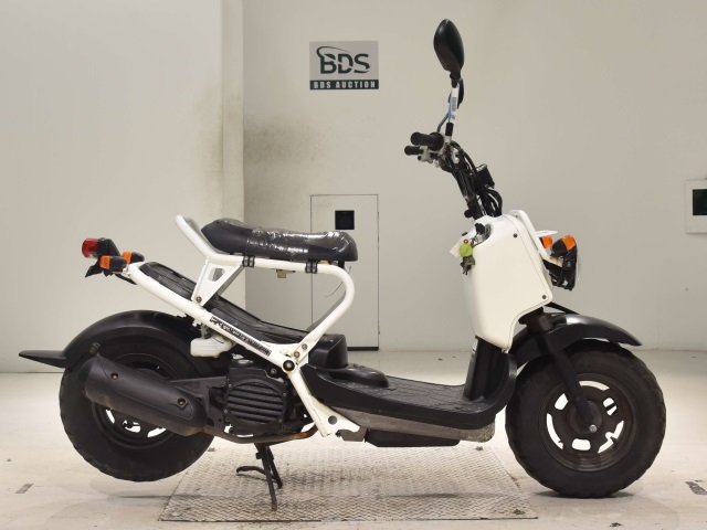Honda ZOOMER 2007