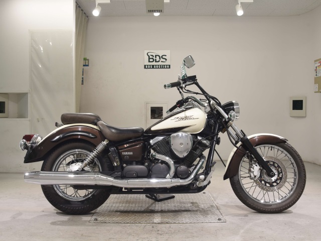 Yamaha DRAGSTAR XVS250 2008