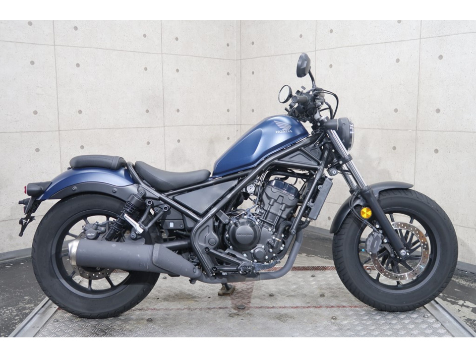 Honda REBEL CMX250 2020