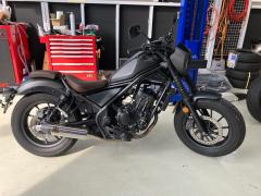 Honda REBEL CMX250 2020