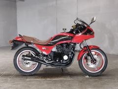 Kawasaki GPZ400 1983