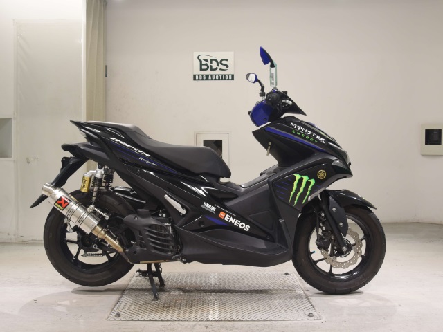 Yamaha AERO X155 2019