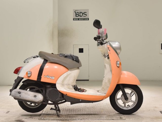 Yamaha VINO50 2004