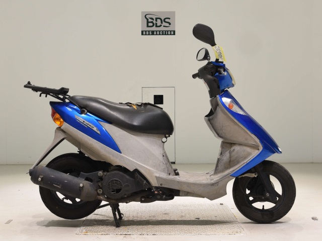 Suzuki ADDRESS V125