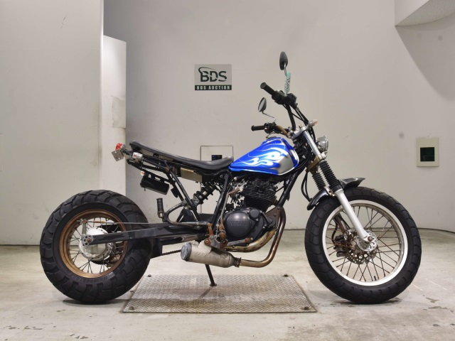 Yamaha TW225 2004