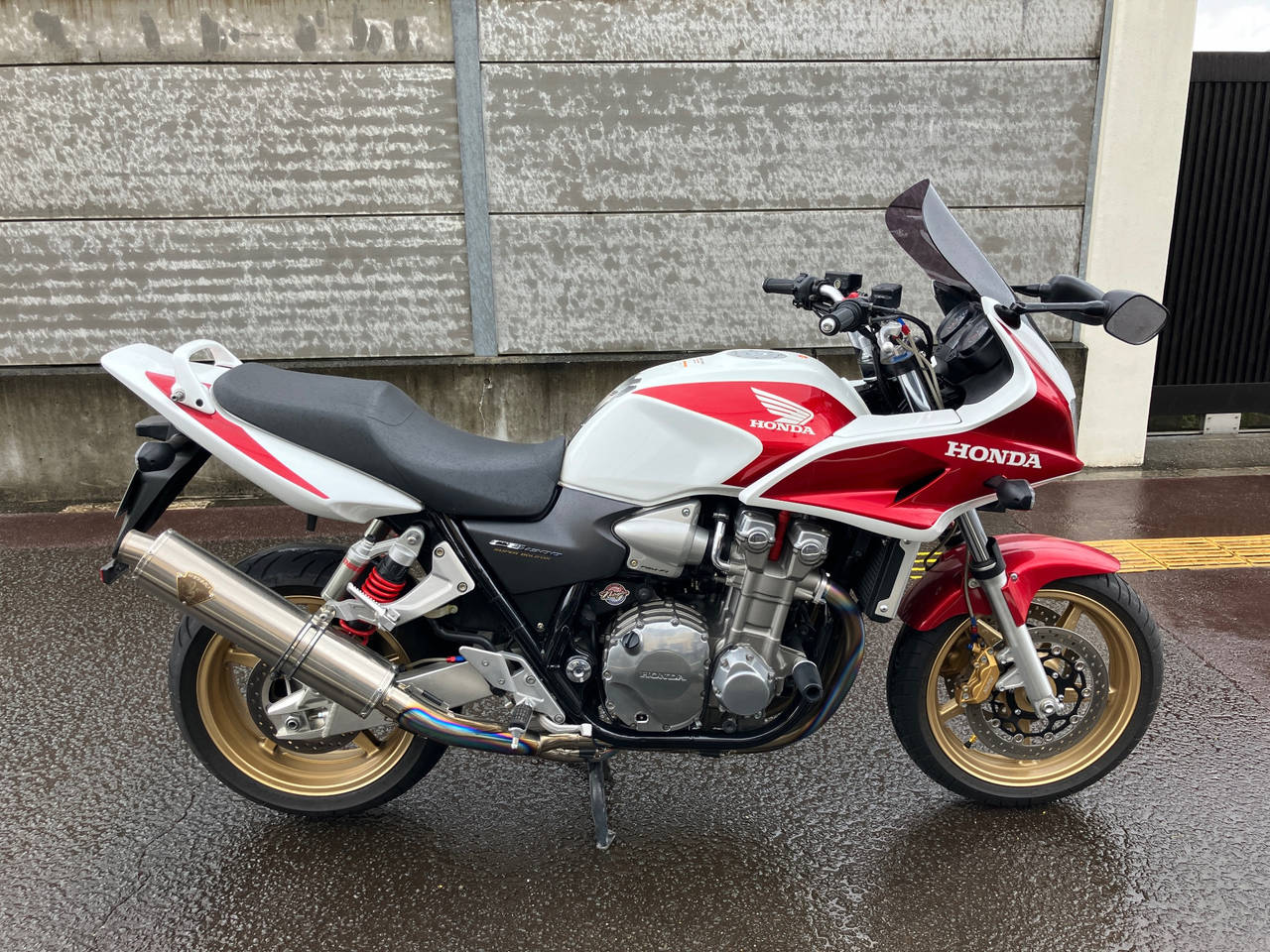 Honda CB1300SF BOLDOR 2006