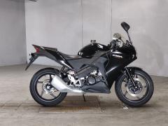Honda CBR125R 2013