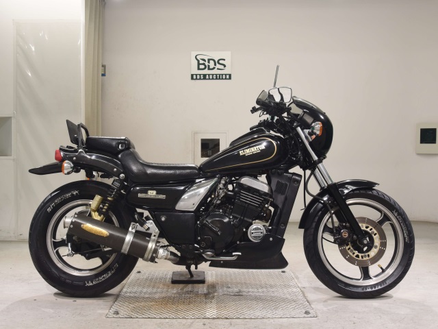 Kawasaki ELIMINATOR 250 1988