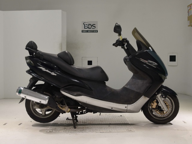 Yamaha MAJESTY 125FI 2006