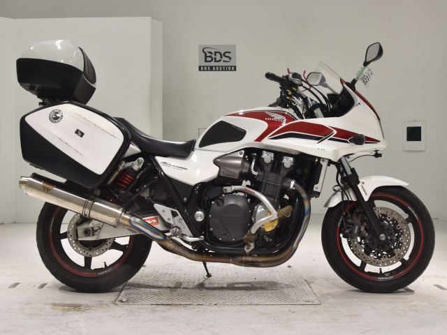 Honda CB1300SF ST 2010