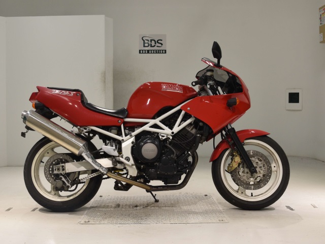 Yamaha TRX850 1995