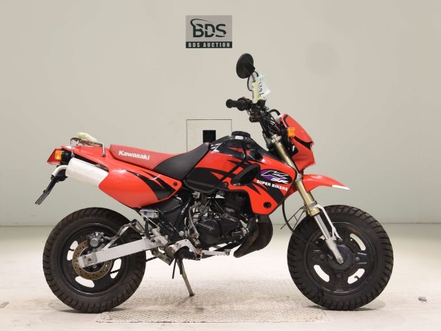 Kawasaki KSR50 1998