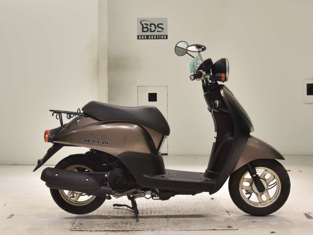 Honda TODAY 2012