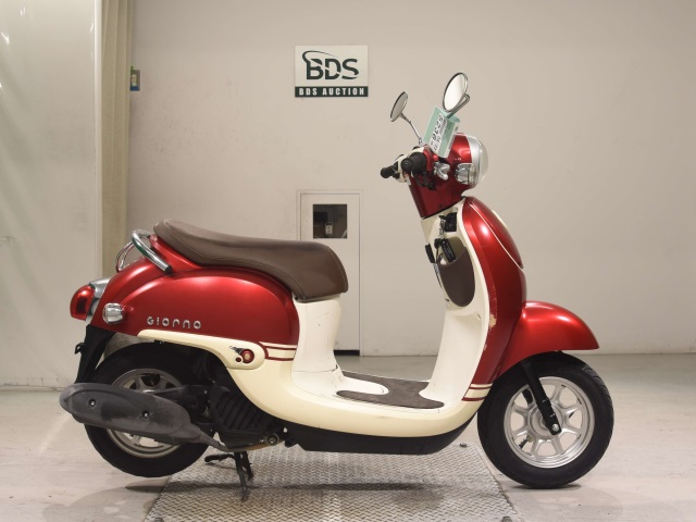 Honda GIORNO 2019