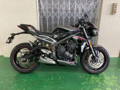 Triumph STREET TRIPLE RS 2020