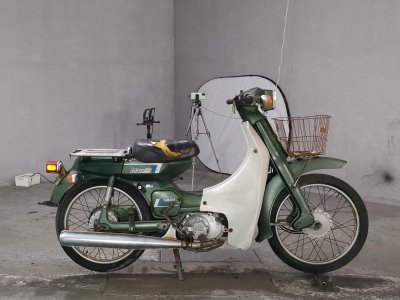 Yamaha MATE80 1985