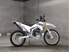 Yamaha WR250R 2014