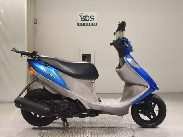 Suzuki ADDRESS V125
