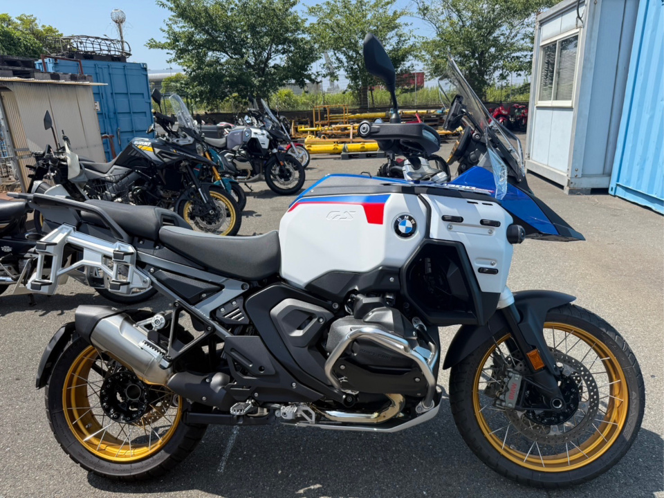 BMW R1300GS ADVENTURE 2025