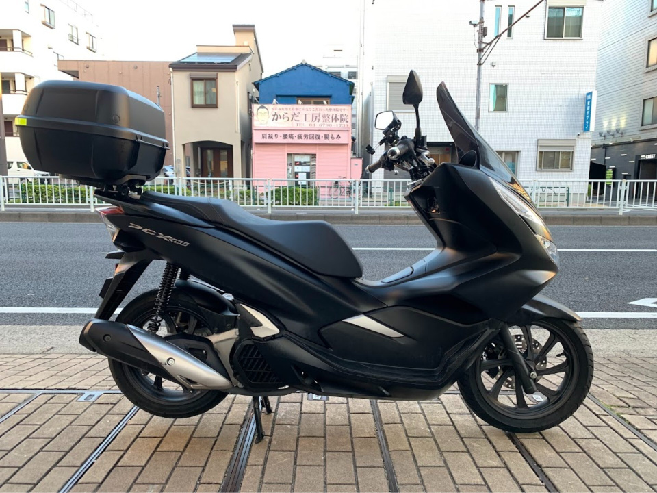 Honda PCX150 2020