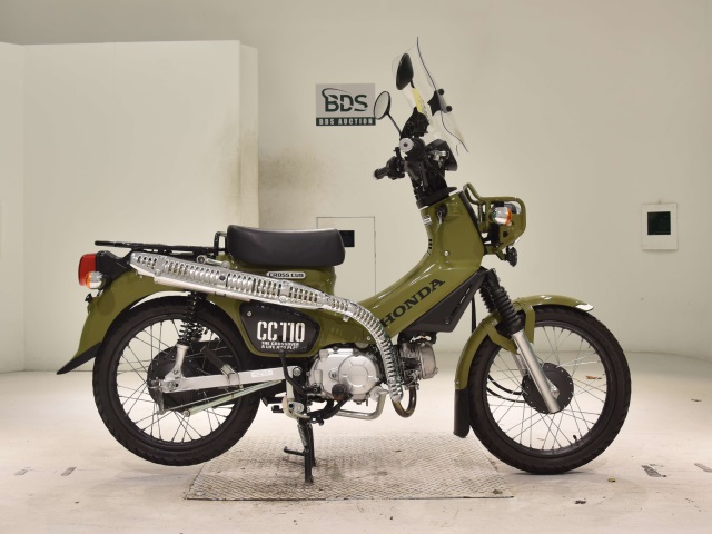 Honda CROSS CUB 110-2 2018