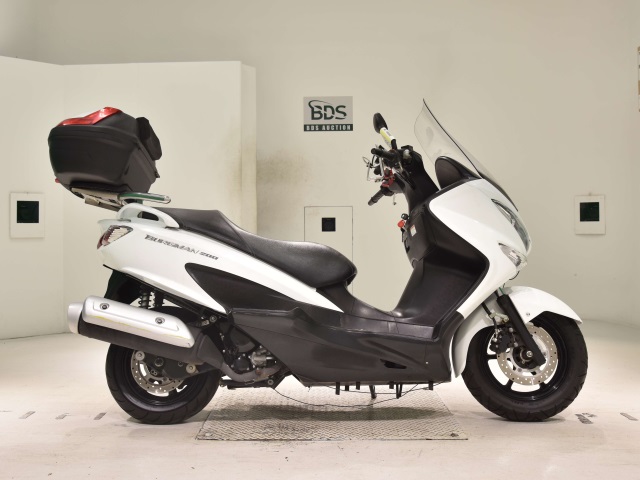 Suzuki BURGMAN200