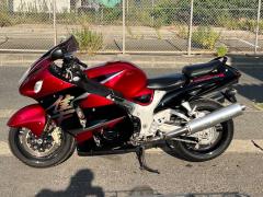 Suzuki GSX1300R HAYABUSA 2006