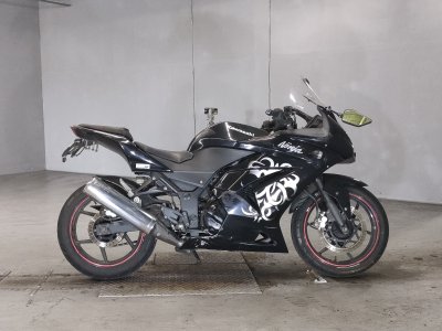 Kawasaki NINJA250R 2009