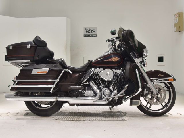 HD ELECTRA GLIDE FLHTC1580 2010