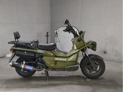 Honda PS250 BIG RUCKUS 2006