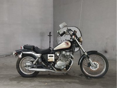 Honda REBEL CMX250 1985